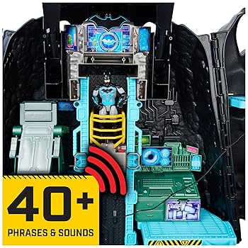 Amazon.co.jp: DCコミックス バットマン バットテック
